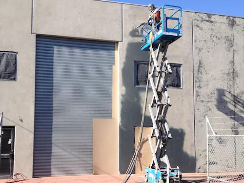 Access Sandblasting