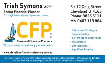 Cleveland Financial Planners Pty Ltd