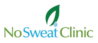 No Sweat Clinic: Box Hill logo