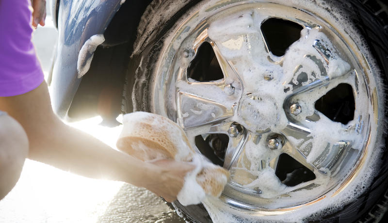Express Car Cleaning: Aitkenvale