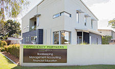 Efficiency Partners Pty Ltd: George St Brisbane