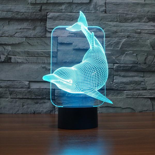 3D Lamp