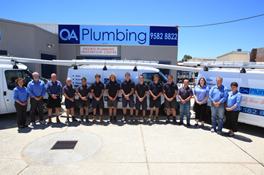 QA Plumbing Pty Ltd