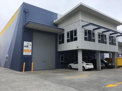 NDT Equipment Sales