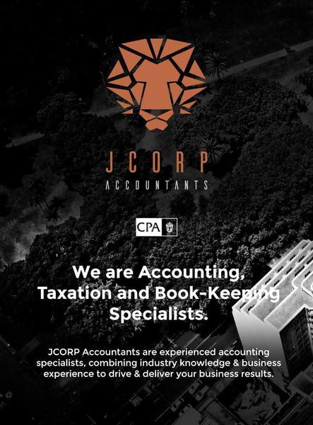 JCorp Accountants: Casula
