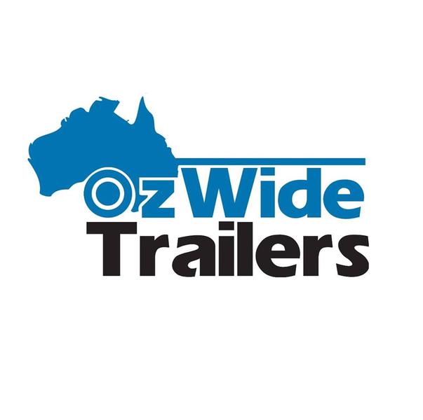 Oz Wide Trailers: Fairfield East logo