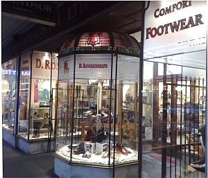 Rosenberg Shoes - Large Shoe Specialists