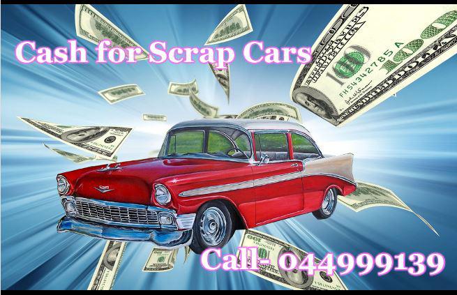 Cash for Scrap
