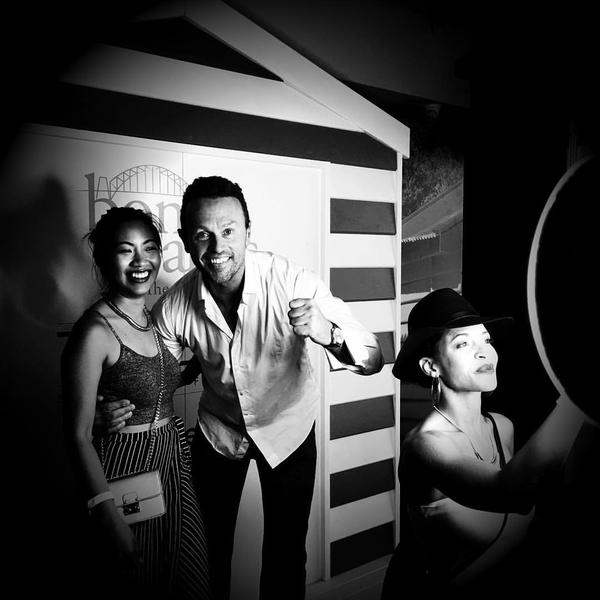 Lumo Booth
