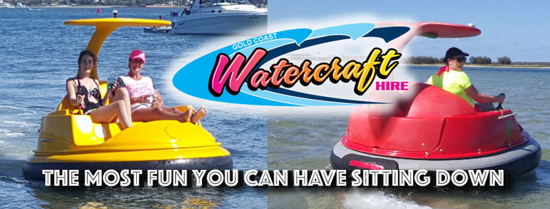 Gold Coast Watercraft Hire