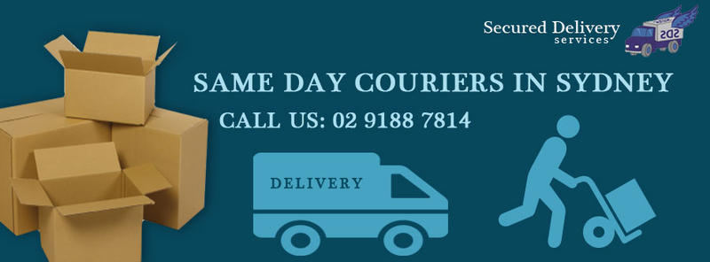 Secured Delivery Service