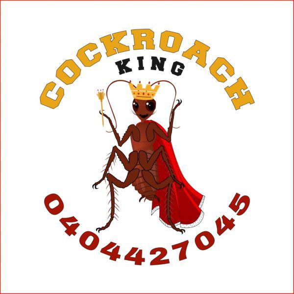 Cockroach King