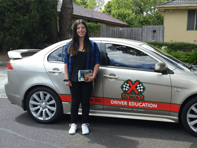 X Factor Driving School
