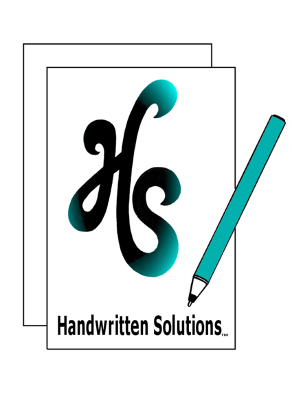 Handwritten Solutions