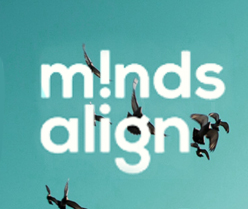 Minds Align logo