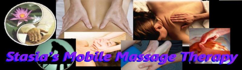 Mobile Massage Therapy