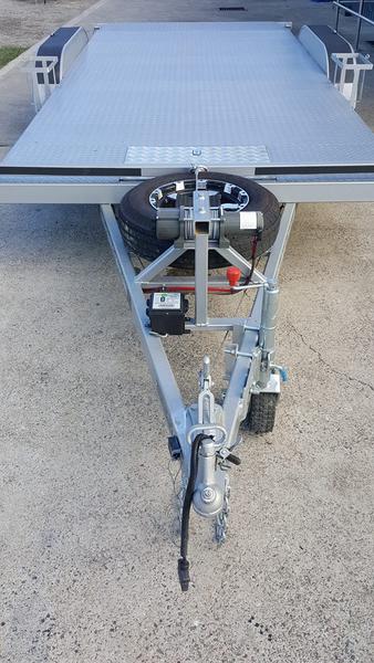 Positive Quality Trailers