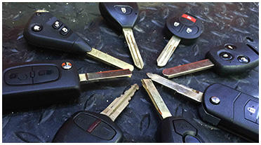 Lost Car Keys