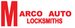 Marco Auto Locksmiths: Mount Lewis logo