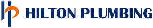 Hilton Plumbing: Parmelia logo