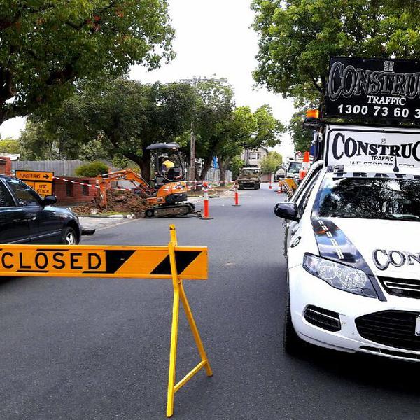 Construct Traffic