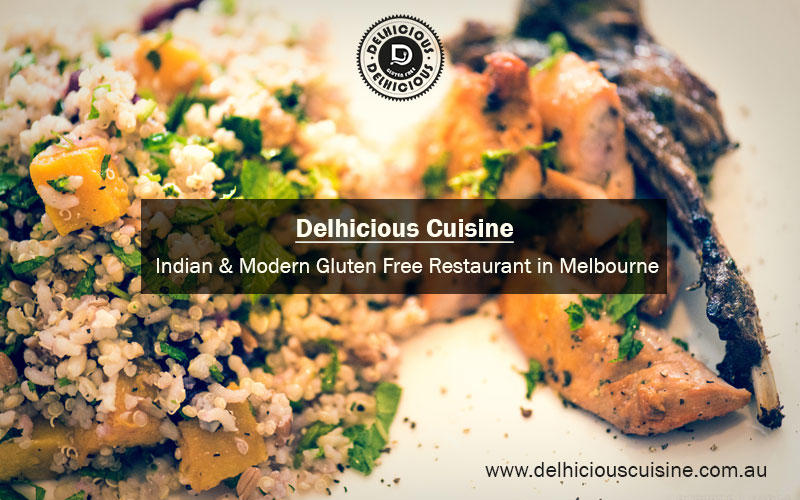 Delhicious Cuisine