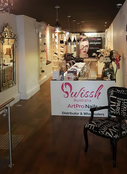 Swissh Nails Hair and Beauty