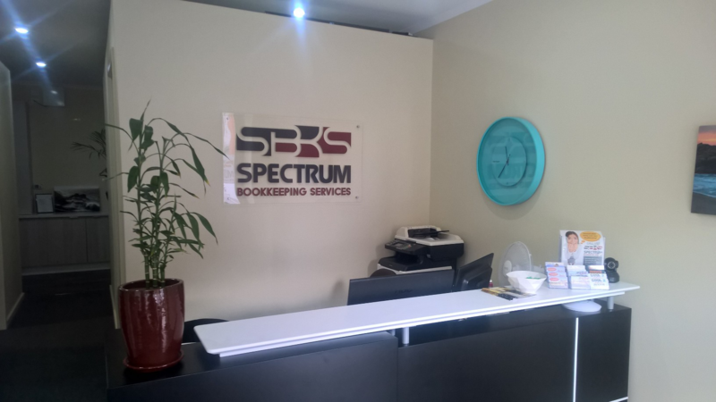 Spectrum Bookkeeping Services