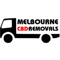 Melbourne CBD Removals logo