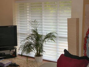 McMullens Blinds: Hallam