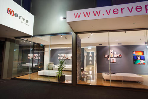 Verve Portraits: Surrey Hills