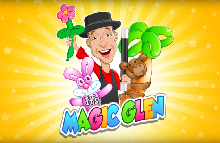 Magic Glen: The Gap