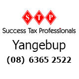 Success Tax Professionals: Yangebup logo