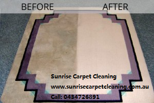 Sunrise Carpet Cleaning: Melbourne