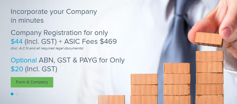 Form a Company: Baulkham Hills
