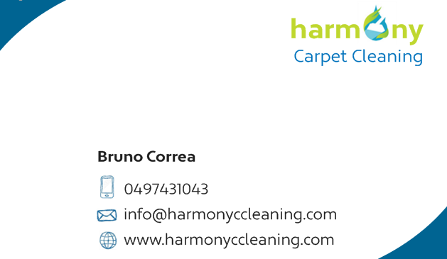 Harmony Carpet Cleaning