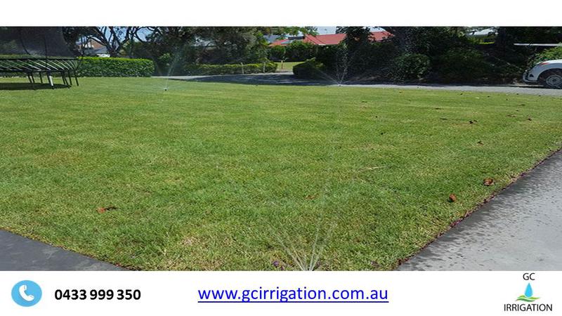 Gold Coast Irrigation