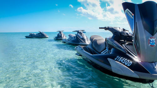 Jet Ski Hire Perth