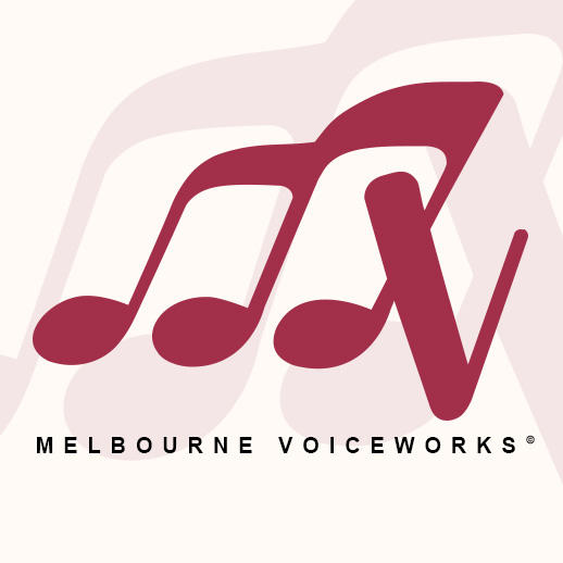 Melbourne Voiceworks logo