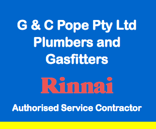 G & C Pope Pty Ltd logo