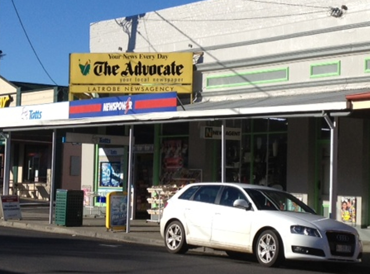 Latrobe Newsagency