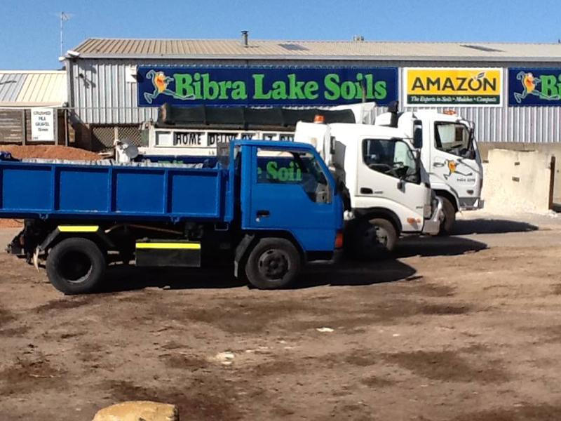 Bibra Lake Soils