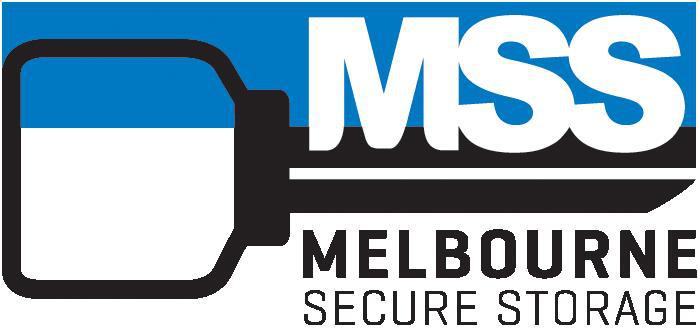 Melbourne Secure Storage logo