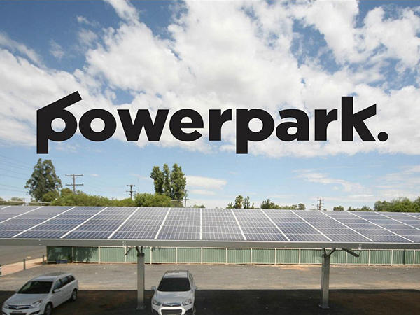 PowerPark logo