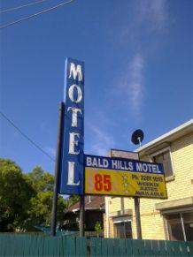 Bald Hills Motel