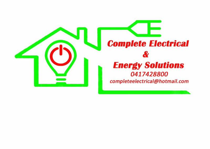 Complete Electrical and Energy Solutions