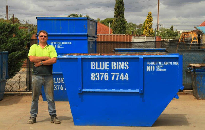 Blue Bins Waste Pty.Ltd