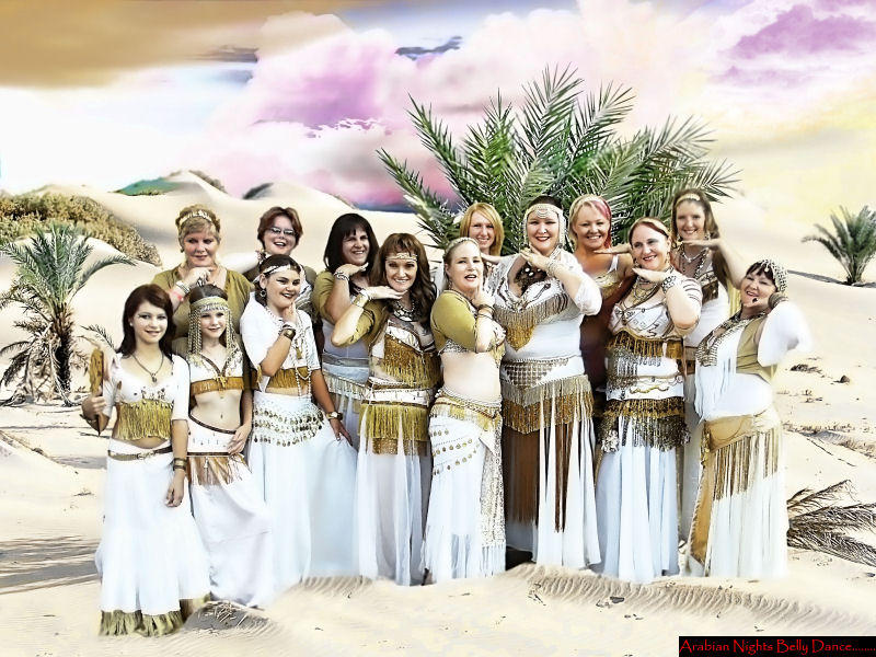 Arabian Nights Belly Dance