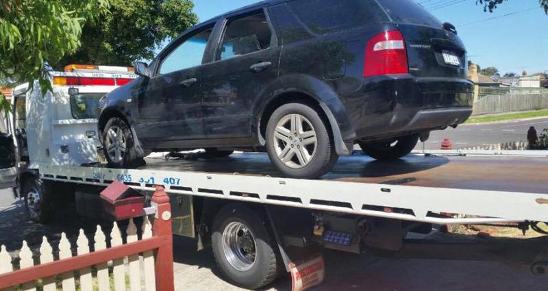Express Towing