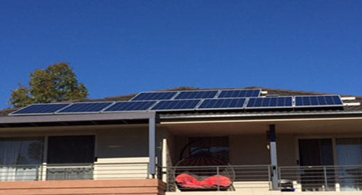 Hybrid Solar Power